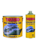 โคลทาร์อีพ็อกซี่ เทอร์โบ Turbo Heavy Duty Coal Tar Epoxy
