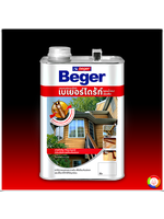 BegerDrite Wood Preservative (สูตรน้ำมัน) สีเบเยอร์ไดร้ท์ ผลิตภัณฑ์ป้องกันปลวกและเชื้อรา