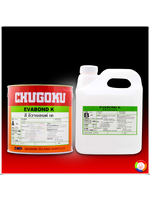 CHUGOKU EVABOND K ชูโกกุ อีวาบอนด์ เค