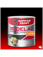 Nippon Paint Bodelac Simi-Gloss Enamel นิปปอนเพนต์ โบเดแลค เซมิกลอส (ชนิดกึ่งเงา)