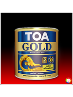 TOA GOLD Enamel Paint ทีโอเอ โกลด์ สีทองคำสูตรน้ำมัน