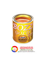 BOZZGLOD W246 S.P. สีมุกข์ทองน้ำตาล