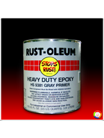 Heavy Duty Epoxy Primer HS9381 Grey Primer อีพ็อกซี่รองพื้น HS9381 สีเทา