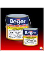 Beger FlooraGuard 21 HB Coating สีเบเยอร์ ฟลอราการ์ด 21 เอช บี โค้ทติ้ง