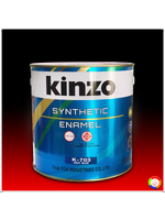 คินโซ่ สีน้ำมันเคลือบ (เงา / ด้าน) Kinzo