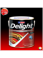 Delight Wood Primer G-1600 สีรองพื้นไม้กันเชื้อราดีไลท์ จี-1600