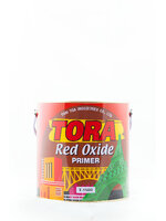 สีรองพื้นกันสนิมโตร่า Tora Red Oxide Primer (สีแดง,สีฟ้า)