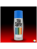 TOA Acrylic Lacquer Spray : For Electronic Tools ทีโอเอ สีสเปรย์ สำหรับเครื่องมือไฟฟ้า