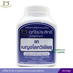 ยาแคปซูลเบญจโลกวิเชียร อุทัยประสิทธิ์