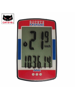 ไมล์ CatEye Padrone