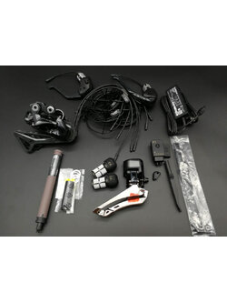 Set Upgrade Dura Ace DI2 สำหรับ TT (9160)