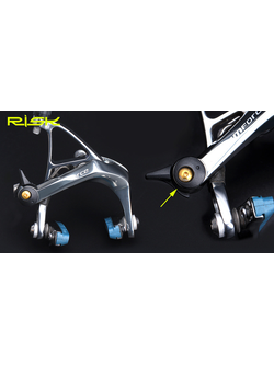 น้อตไทเทเนียมสำหรับยึดลูกบิดเบรค