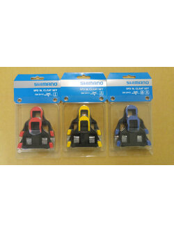 คลีทหมอบ shimano SPD SL