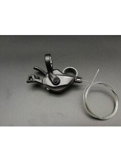 มือเกียร์ XT 12 Speed (SL-M8100) เฉพาะข้างขวา