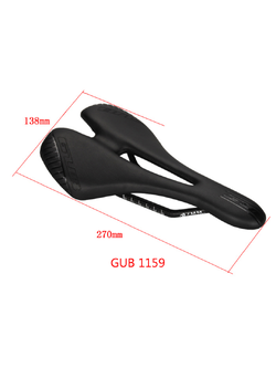 เบาะคาร์บอน GUB 1159