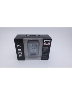 ไมล์จักรยาน CatEye Velo7