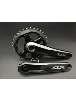 จาน SLX (FC-M7000) แบบ ใบเดียว