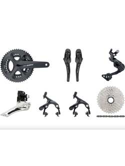Groupset New Shimano 105 (R7000)
