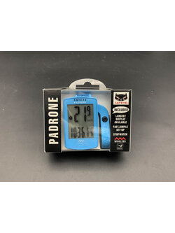 ไมล์ Cateye Padrone ไร้สาย มาพร้อม Bar-Fly