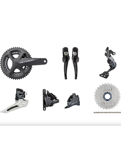 Groupset Ultegra Disc R8020 11 Speed
