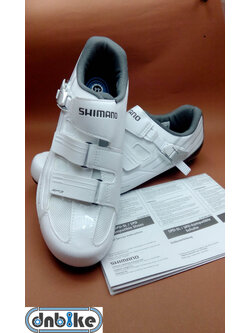 รองเท้า Shimano RP3 สีขาว