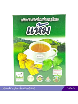 แห้มผงสำเร็จรูปรุ่งตะวัน ตราค้างคาว (กล่อง) 300 กรัม