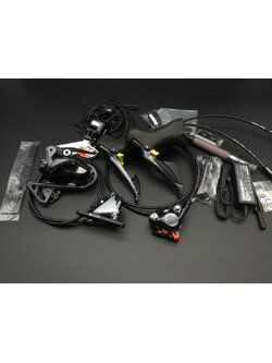 ชุดเกียร์ไฟฟ้า Ultegra DI2 Disc Break (R8070)