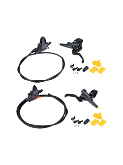 ชุดดิสน้ำมัน Deore 12 Speed BR-M6100 Disc Brake Set J-Kit