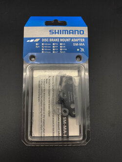 อแดปเตอร์ FLAT Mount สำหรับใบดิส ขนาด 160 MM