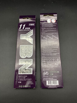 โซ่ YBN 11 Speed