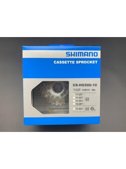 สเตอร์ CS-HG500 (10 Speed) ขนาด 11-25