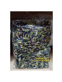 ดอกอัญชันอบแห้ง ออแกนิค 100 กรัม