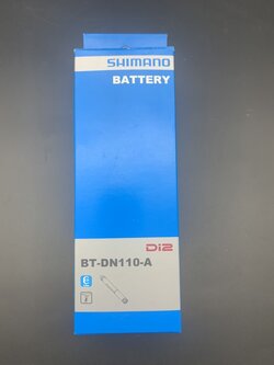 Built-in Type Battery (BT-DN110-A)