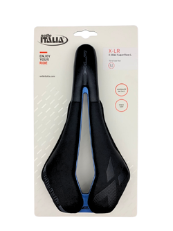 เบาะ SELLE ITALIA X-LR E-BIKE รางไทเทเนียม