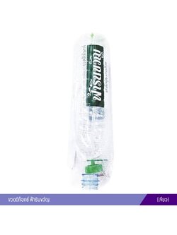 ขวดดีท็อกซ์ ฟ้ารินขวัญ (เขียว)