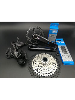 Groupset New XT 12 Speed (M8100)