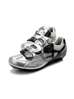 รองเท้าจักรยาน Tiebao ระบบ BOA