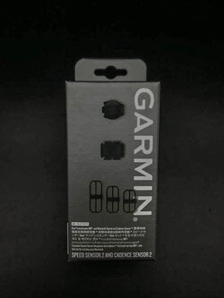 Garmin New Speed + Cadance