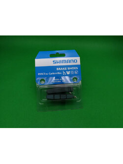 แผ่นยางเบรค Dura-Ace (R55C3) สำหรับล้อคาร์บอน