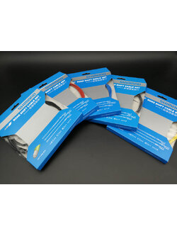 ชุดสายเกียร์ Shimano Optislick