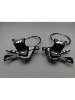 มือเกียร์ XT 11 speed รหัส SL-M8000 แบบธรรมดา / Direct Mount มาพร้อมสายเกียร์