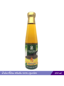 น้ำมันงาขี้ม้อน สกัดเย็น 100% ปฐมอโศก (250 ml.)