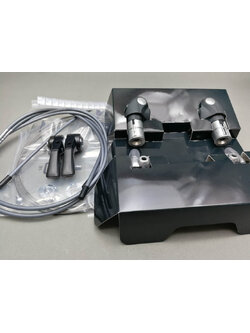 มือเกียร์ Dura Ace (TT) 11 speed สำหรับใส่ Bar end รุ่น SL-BSR1