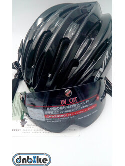 หมวกจักรยาน GVR Made in Taiwan