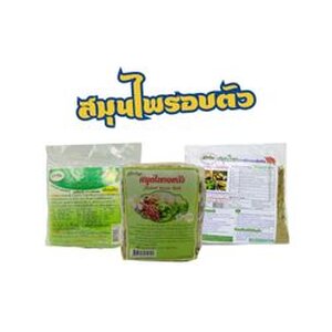 สมุนไพรอบตัว