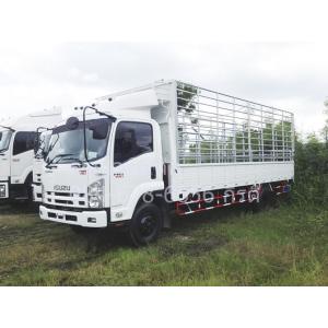 รถบรรทุก กระบะเหล็กคอกแป๊ปน้ำ