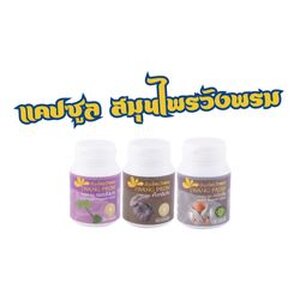 แคปซูล สมุนไพรวังพรม