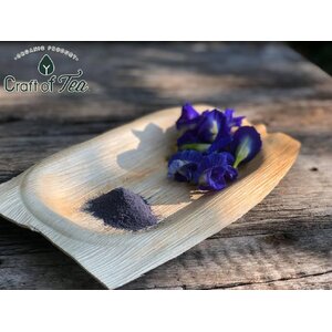 สมุนไพรออร์แกนิคบดผง