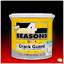 4 SEASONS 5 in 1 Crack Guard (Sheen) โฟร์ซีซั่นส์ ไฟว์ อิน วัน ภายนอกและภายใน (เนียน)