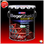BegerShield Diamond Supergloss Enamel Primer #BD-1264 เบเยอร์ชิลด์ ไดมอนด์ บีดี-1264 (ฟิล์มสีส้ม)